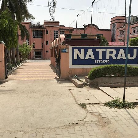 Hotel Natraj Bulandshahr Extérieur photo
