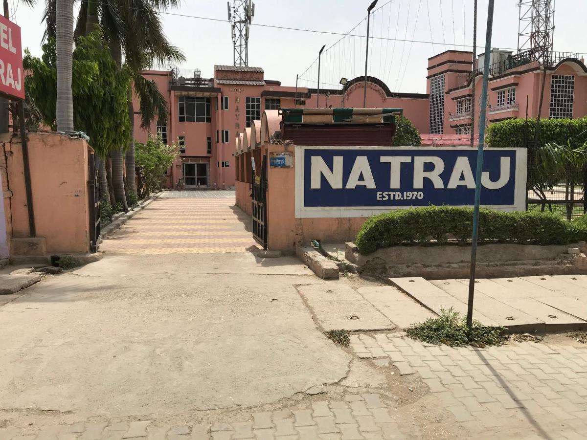 Hotel Natraj Bulandshahr Extérieur photo