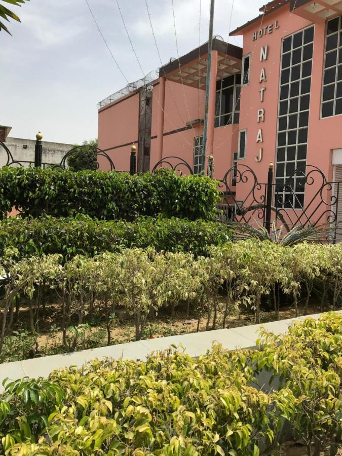 Hotel Natraj Bulandshahr Extérieur photo