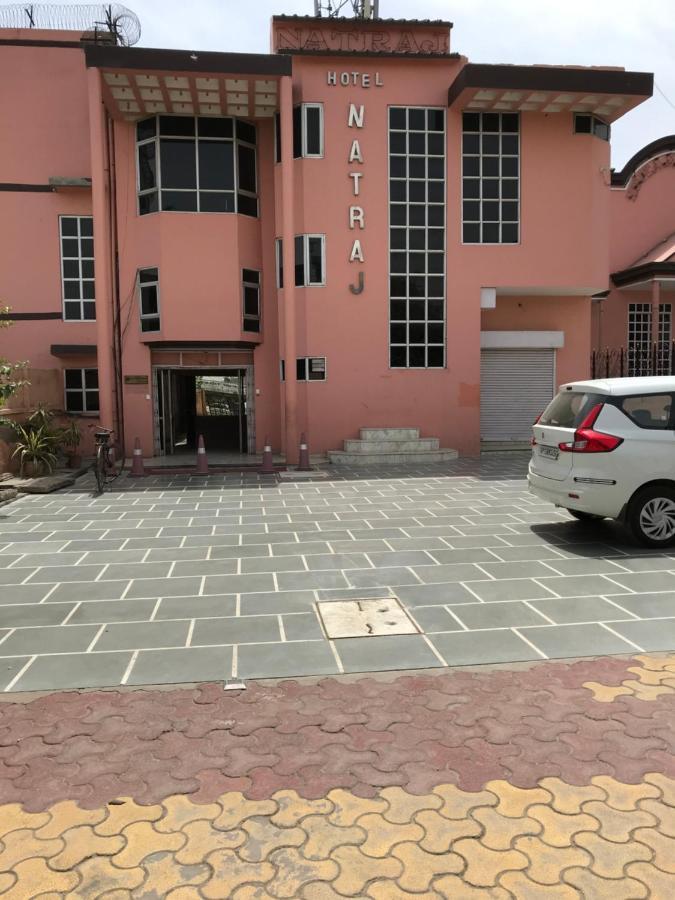 Hotel Natraj Bulandshahr Extérieur photo